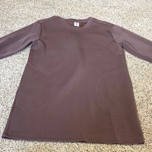 Member's Mark Luxe Brown Dress